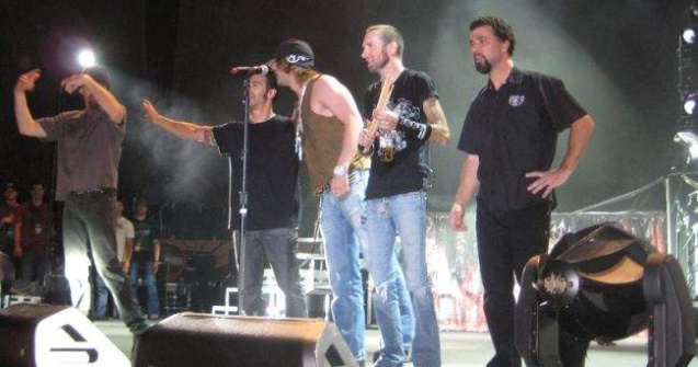 Godsmack anuleaza aparitia la Rock The City