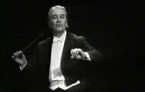  Video  100 de ani de la nasterea lui Sergiu Celibidache
