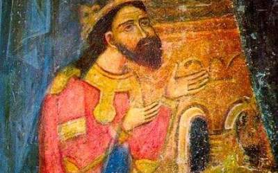 Domnitorii romani aveau...