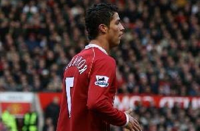 Ronaldo: Suntem frustrati ca ne-am oprit aici