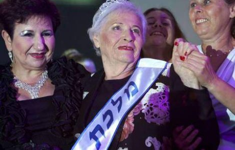 Miss Holocaust Survivor, cea mai frumoasa supravietuitoare a Holocaustului?
