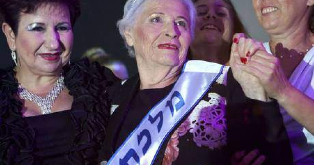 Miss Holocaust Survivor, cea mai frumoasa supravietuitoare a Holocaustului?