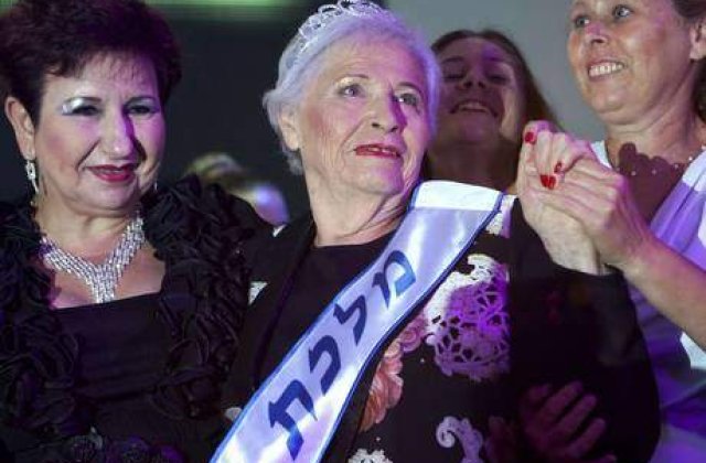 Miss Holocaust Survivor, cea mai frumoasa supravietuitoare a Holocaustului?