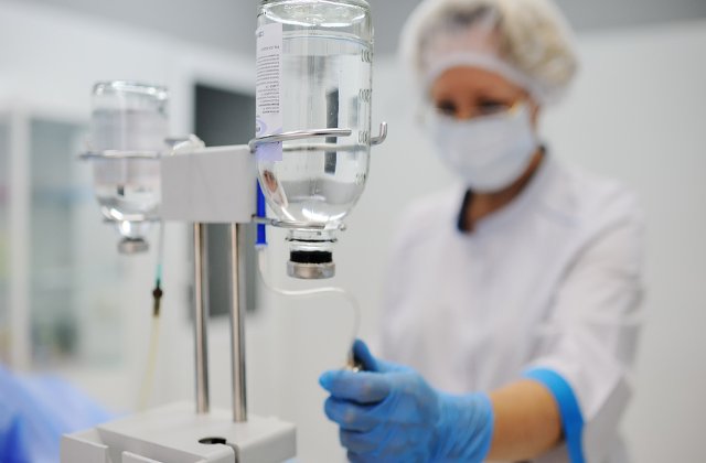 Medicii din Franta vor opri tratamentele care mentin in viata un pacient in stare vegetativa