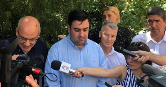 Cuc, despre drumul expres Craiova - Pitesti: Am stabilit sa facem vizite pe santier impreuna cu presedintele Ford