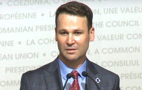 Robert Negoita: Ma regasesc din ce in ce mai putin in PSD