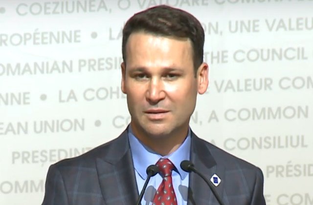 Robert Negoita: Ma regasesc din ce in ce mai putin in PSD