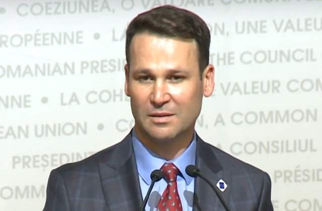 Robert Negoita: Ma regasesc din ce in ce mai putin in PSD