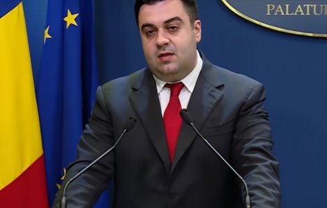 Cuc: Fiecare ministru are strategia lui. Eu asa am ales sa imi duc acest mandat: pe santiere