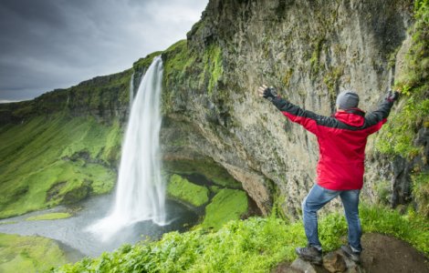 Top  10+ fotografii de vacanta din Islanda, impartasite de turistii care au ajuns in "tara ghetii si a focului"