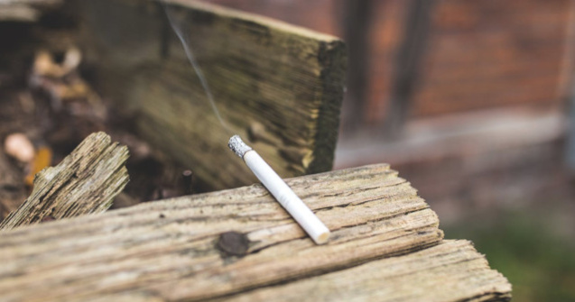 Studiu: 56% dintre copiii din mediul rural care fumeaza aprind prima tigara la varsta de 12 ani