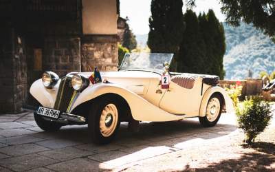 Concursul de Eleganta Sinaia...