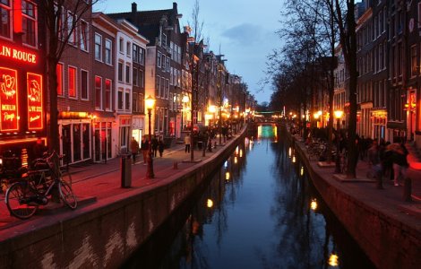 Prima femeie aleasa primar la Amsterdam pregateste o reforma a Cartierului Rosu