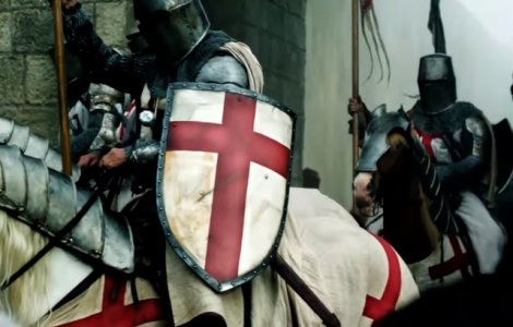  Top  Ordinul Templierilor: 10+ fapte fascinante despre calugarii cavaleri