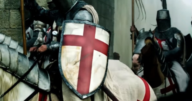  Top  Ordinul Templierilor: 10+ fapte fascinante despre calugarii cavaleri