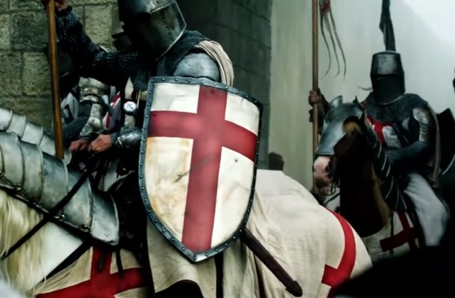Ordinul Templierilor: 10+ fapte fascinante despre calugarii cavaleri