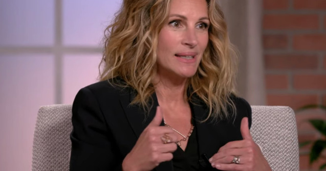 Julia Roberts: Construirea unei cariere in domeniul actoriei necesita un efort sistematic in urma cu 30 de ani