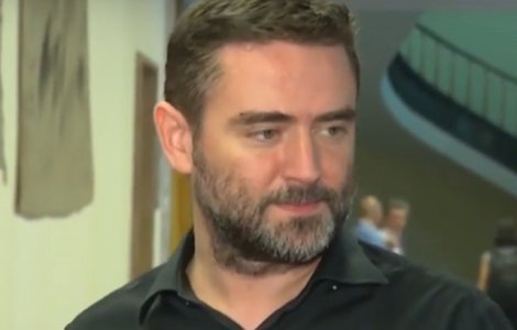 Plesoianu: Nu sunt un om perfect, sunt plin de defecte, dar voi deschide un drum nou pentru Romania