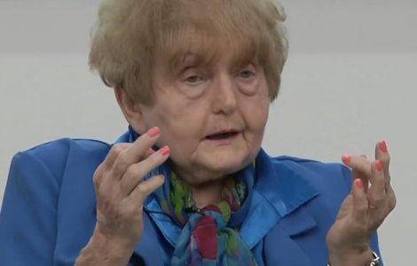 A murit Eva Mozes Kor, supravietuitoarea lui Mengele la Auschwitz