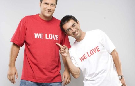 Carcotelile raman la putere