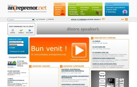 Realitatea-Catavencu lanseaza un portal pentru intreprinzatorii mici si medii cu 100.000 de euro