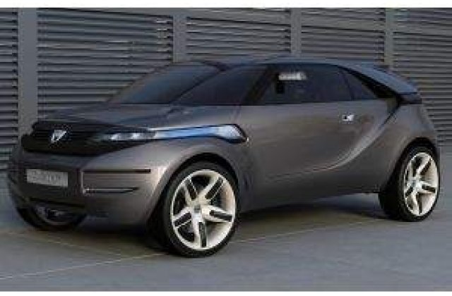 Vanzarile Dacia din Franta, in usoara scadere