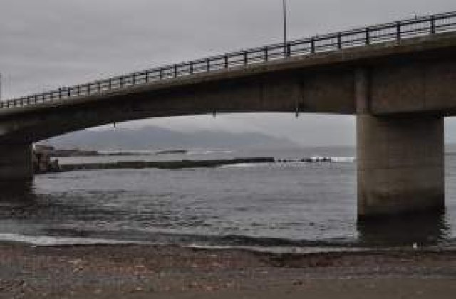 Podul Calafat-Vidin va fi gata la inceputul lui 2013