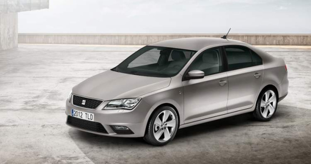 OFICIAL: Iata noul Seat Toledo!