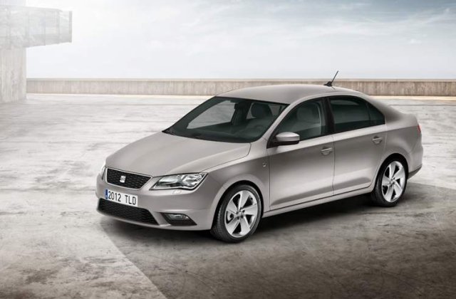 OFICIAL: Iata noul Seat Toledo!