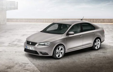 OFICIAL: Iata noul Seat Toledo!