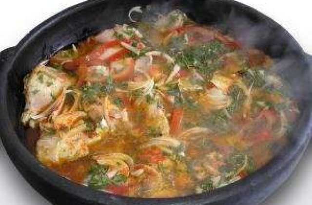 Cea mai mare tocana din lume a fost gatita la Arad