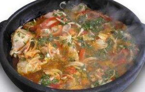 Cea mai mare tocana din lume a fost gatita la Arad