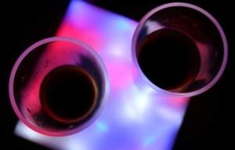 Romancele tinere, pe ultimul loc la consumul de alcool in Europa