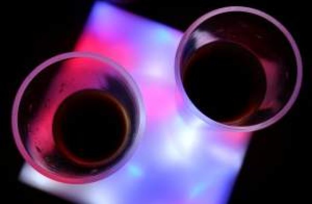 Romancele tinere, pe ultimul loc la consumul de alcool in Europa