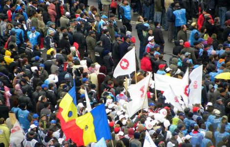 Uite cum se intoarce roata: PDL organizeaza un miting anti-USL