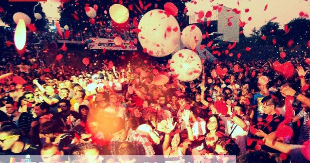  Inchis  CONCURS 9AM: Castiga doua ABONAMENTE la EXIT Festival!