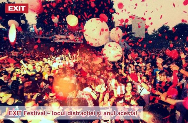 [INCHIS] CONCURS 9AM: Castiga doua ABONAMENTE la EXIT Festival!
