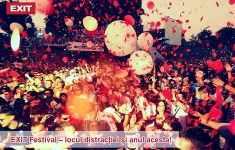  Inchis  CONCURS 9AM: Castiga doua ABONAMENTE la EXIT Festival!
