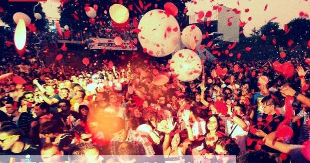  Inchis  CONCURS 9AM: Castiga doua ABONAMENTE la EXIT Festival!