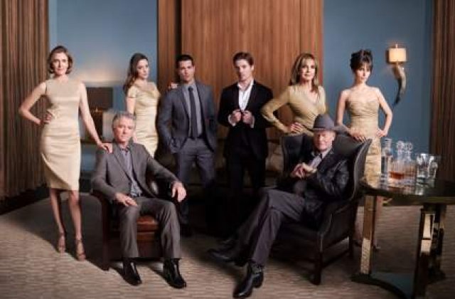 Noul "Dallas" primeste un al doilea sezon