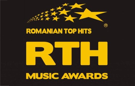 Nominalizarile Romanian Top Hits Awards 2012