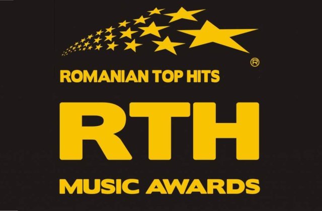 Nominalizarile Romanian Top Hits Awards 2012