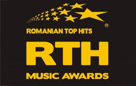 Nominalizarile Romanian Top Hits Awards 2012