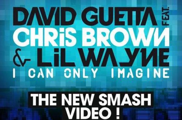 Videoclip nou: David Guetta feat. Chris Brown, "I can only imagine"