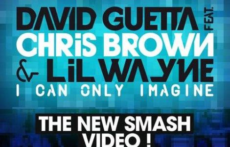 Videoclip nou: David Guetta feat. Chris Brown, "I can only imagine"