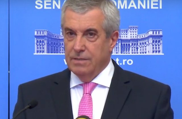 Tariceanu: Nu mereu cei care iau voturile le si merita