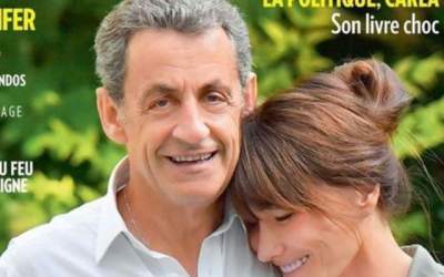 O fotografie a cuplului...