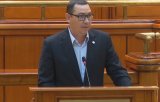 Ponta: Este nevoie de un Guvern mai bun pentru a gestiona treburile tarii