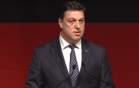Serban Nicolae, despre Isarescu: Un impostor statea o banca de aur. Si banca s-a rupt. Gold bye!
