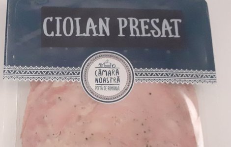 Ciolan cu Salmonella la Lidl: "Clientii sunt rugati sa nu il consume"